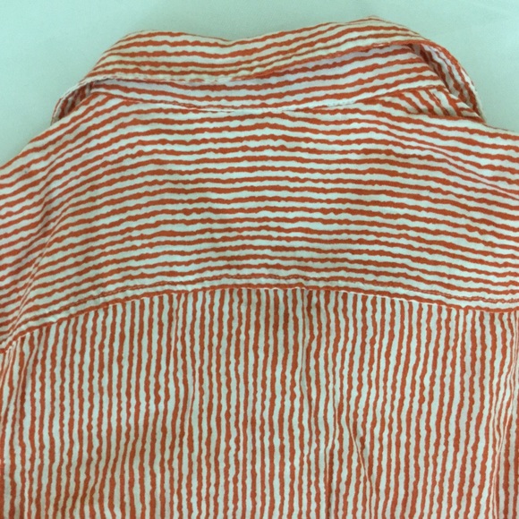 📣 Striped Blouse 📣 - Picture 7 of 9